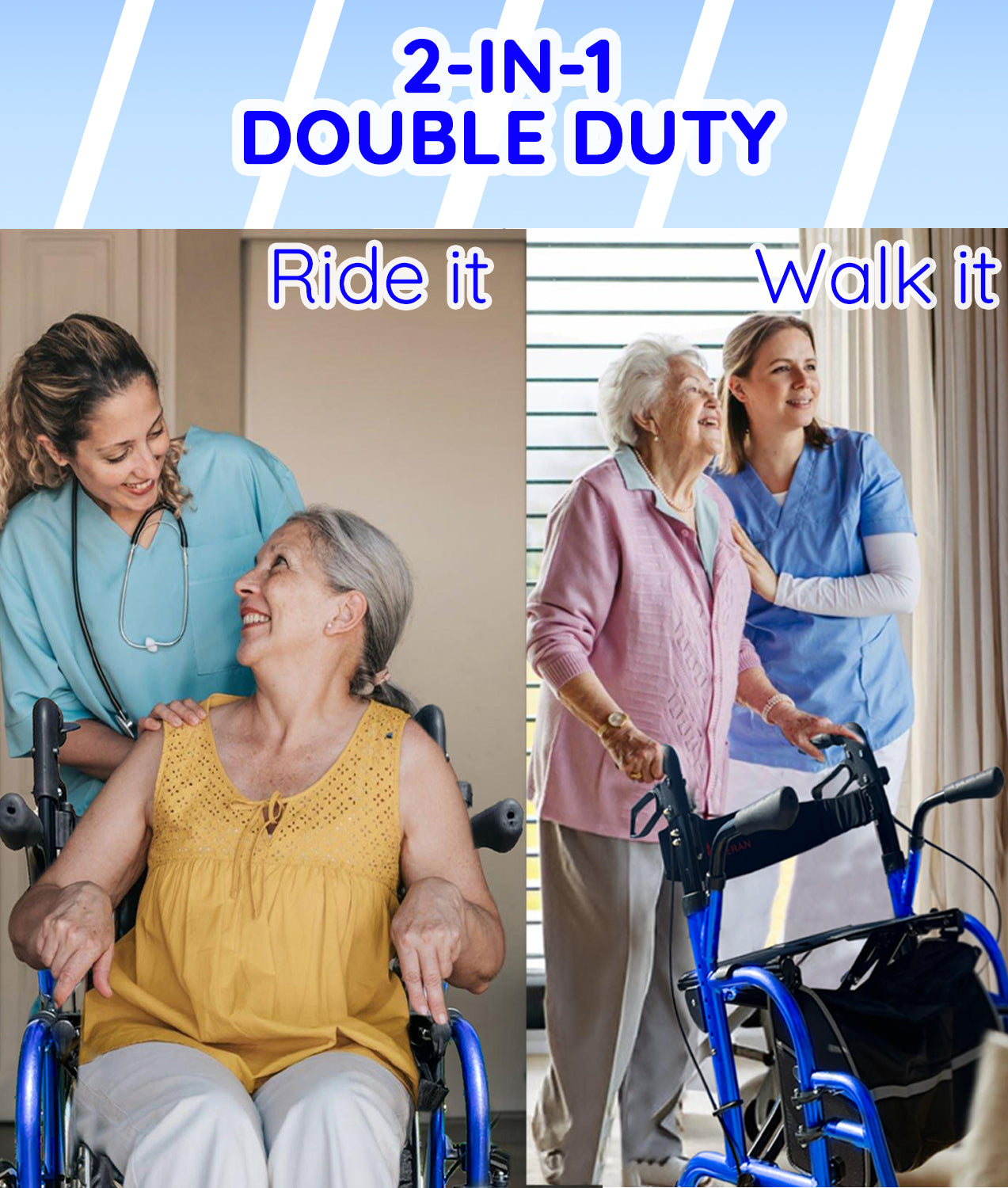 DayWalker Rollator
